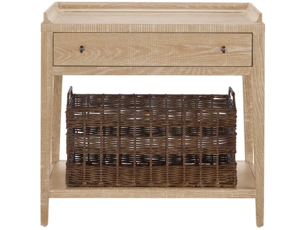 Modern Farmhouse Rylie Nightstand - Image 3