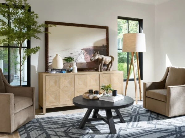 Modern Farmhouse Sadie Credenza - Image 3