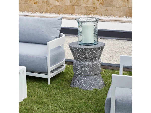 Coastal Living Outdoor Stinson Accent Table - Image 3