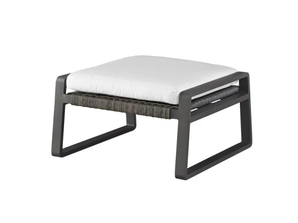 Coastal Living Outdoor San Clemente Ottoman - Image 3