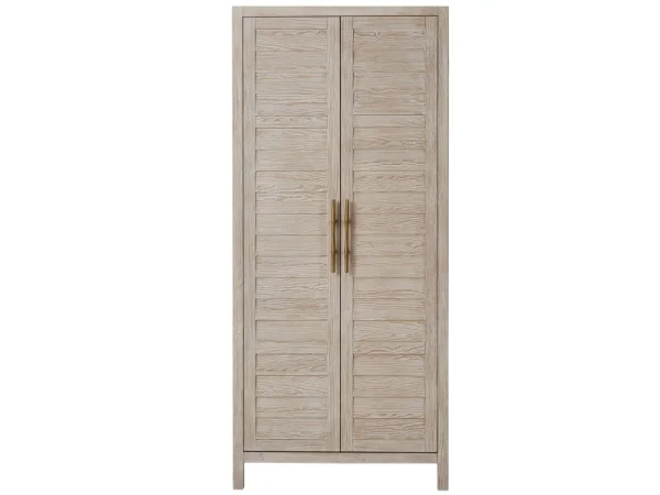 Getaway Coastal Living Home Collection Getaway Utility Cabinet - Image 4