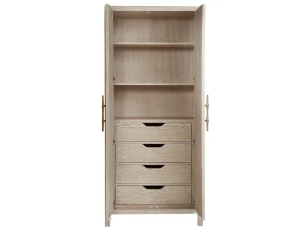 Getaway Coastal Living Home Collection Getaway Utility Cabinet - Image 6