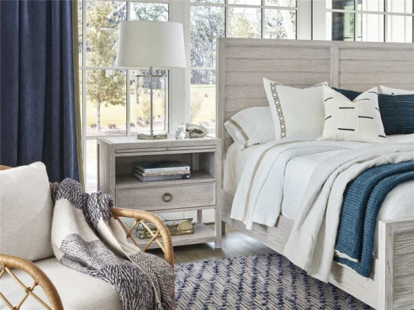 Getaway Coastal Living Home Collection Getaway Panel King Bed - Image 3
