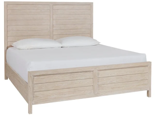 Getaway Coastal Living Home Collection Getaway Panel King Bed - Image 5