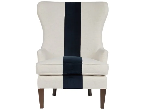 Getaway Coastal Living Home Collection Surfside Wing Chair - Image 4