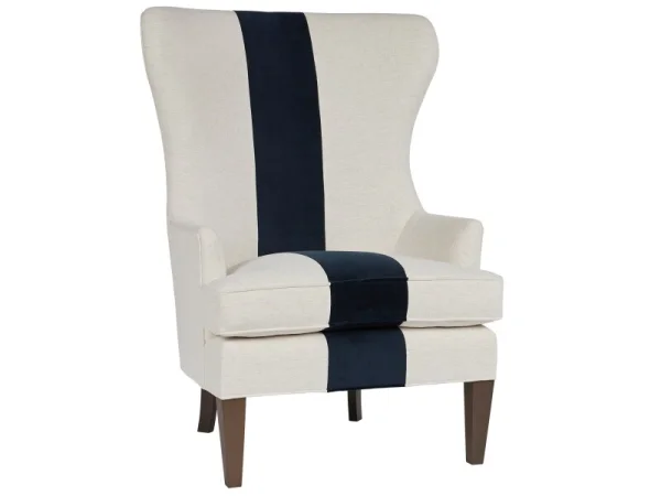 Getaway Coastal Living Home Collection Surfside Wing Chair - Image 5