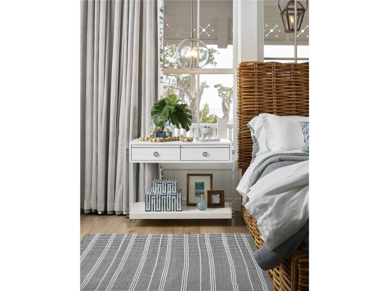 Getaway Coastal Living Home Collection Belize Nightstand