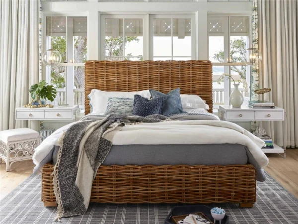 Getaway Coastal Living Home Collection Belize Nightstand - Image 3