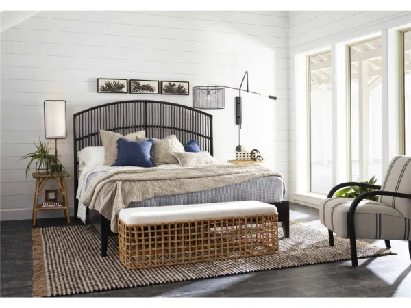 Getaway Coastal Living Home Collection Blackadore Caye King Bed - Image 3