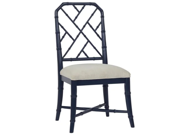 Getaway Coastal Living Home Collection Hanalei Bay Side Chair - Image 6
