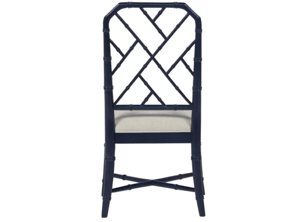 Getaway Coastal Living Home Collection Hanalei Bay Side Chair - Image 7