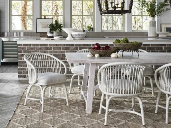 Getaway Coastal Living Home Collection Aruba Rattan Chair - Image 3