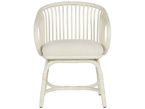 Getaway Coastal Living Home Collection Aruba Rattan Chair - Image 4