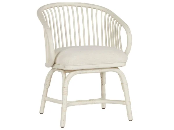 Getaway Coastal Living Home Collection Aruba Rattan Chair - Image 5