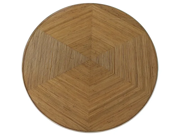 Getaway Coastal Living Home Collection Nantucket Round Dining Table - Image 7