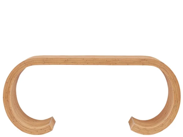 Getaway Coastal Living Home Collection St Lucia Console - Image 3