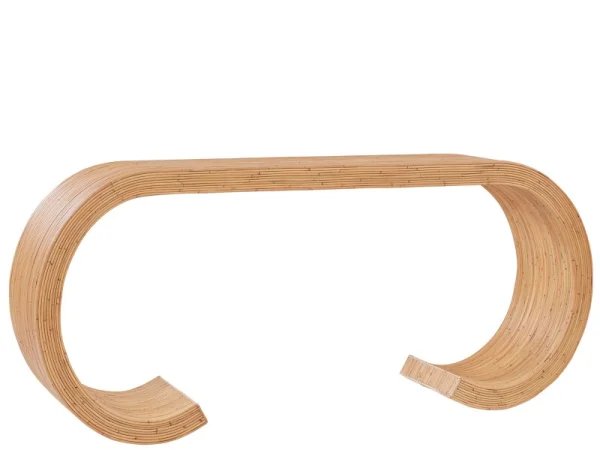 Getaway Coastal Living Home Collection St Lucia Console - Image 4