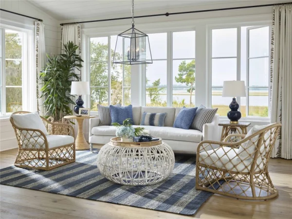 Getaway Coastal Living Home Collection Miramar Accent Chair - Image 4