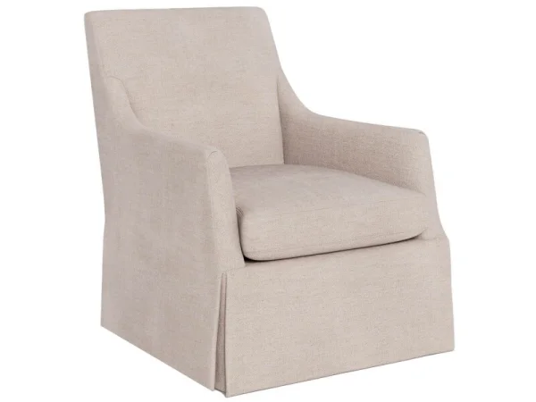 Anniston Swivel Chair - Special Order - Image 3