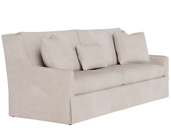 Hudson Skirted Sofa 93" - Special Order - Image 3