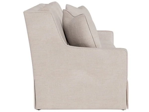 Hudson Skirted Sofa 93" - Special Order - Image 4