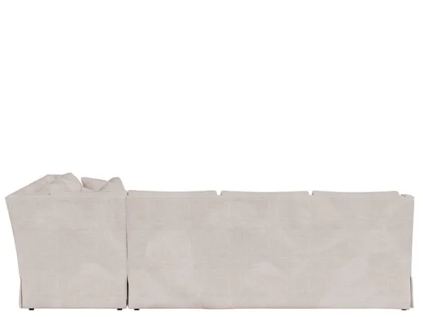 Hudson Skirted Sectional -Special Order - Image 4
