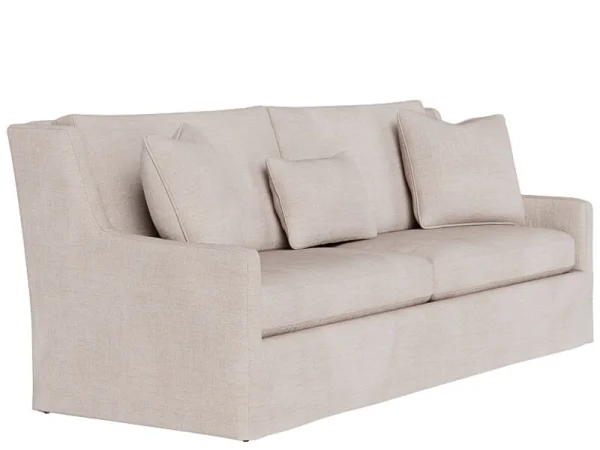 Hudson Slipcover Sofa 93 -Special Order - Image 3