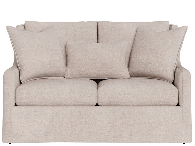 Hudson Slipcover Loveseat -Special Order