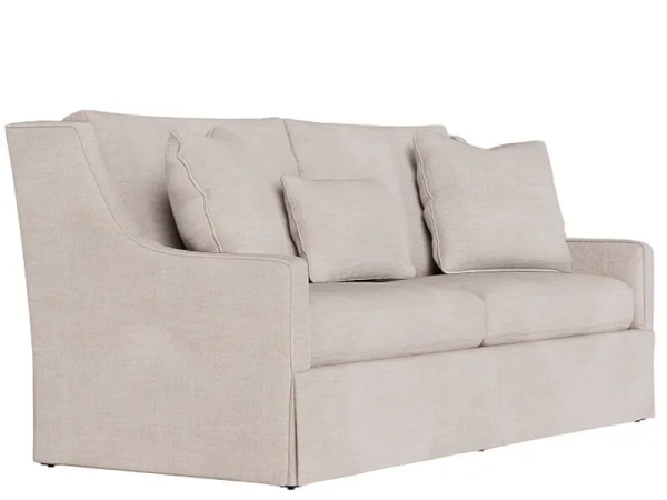 Hudson Skirted Sofa 80" - Special Order - Image 3