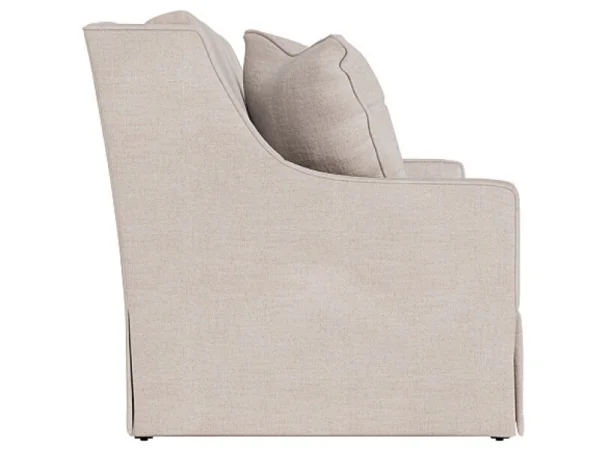 Hudson Skirted Sofa 80" - Special Order - Image 4