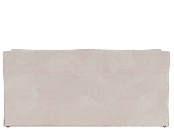 Hudson Skirted Sofa 80" - Special Order - Image 5