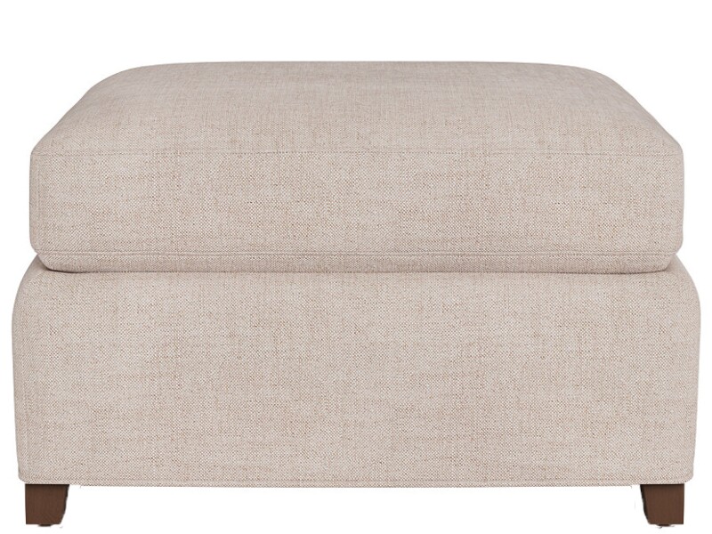 Hudson Ottoman- Special Order