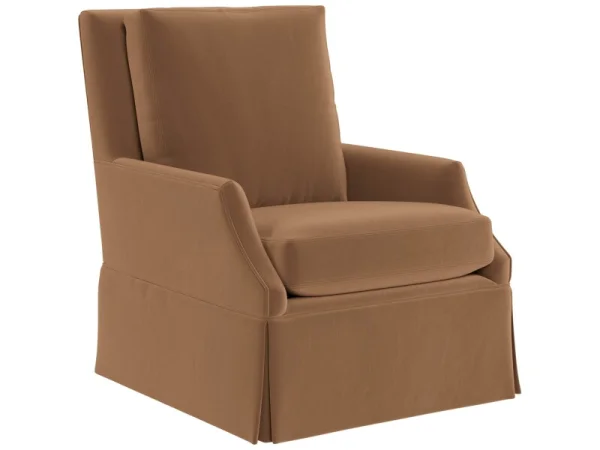 Jocelyn Swivel Glider Chair - Image 3