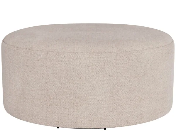 Pi Outdoor Ottoman 36" - Special Order