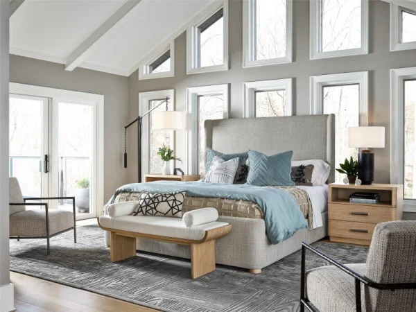Modern Daybreak Bed King - Image 3