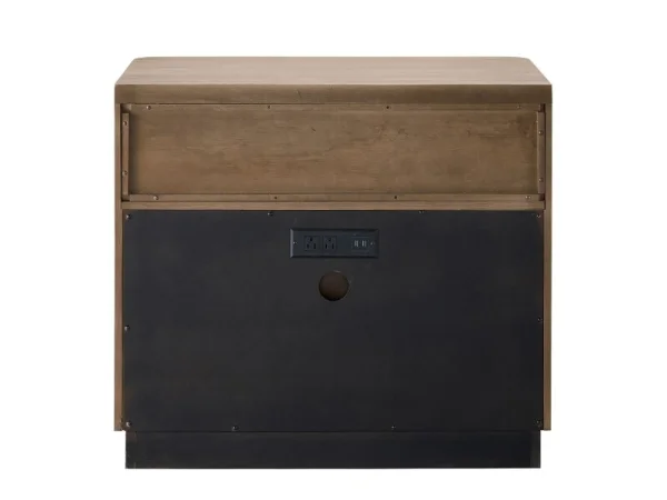 Modern Nomad Nightstand - Image 6