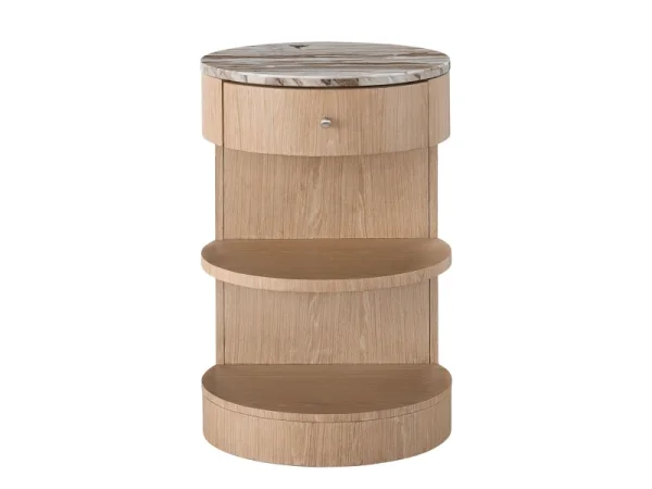 Modern Breeze Nightstand - Image 3
