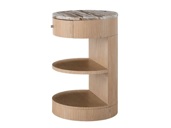 Modern Breeze Nightstand - Image 5