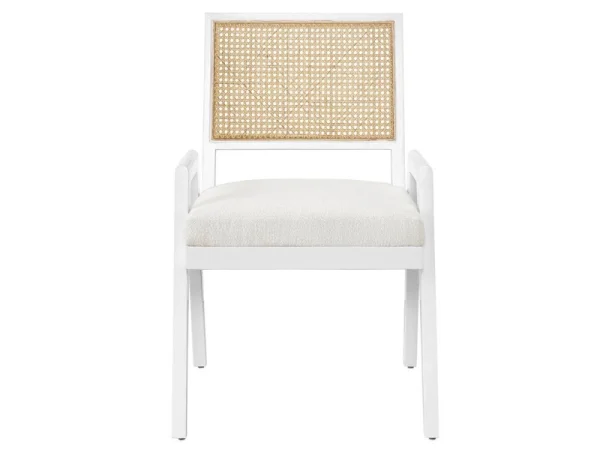 Modern Sonora Arm Chair - Image 5