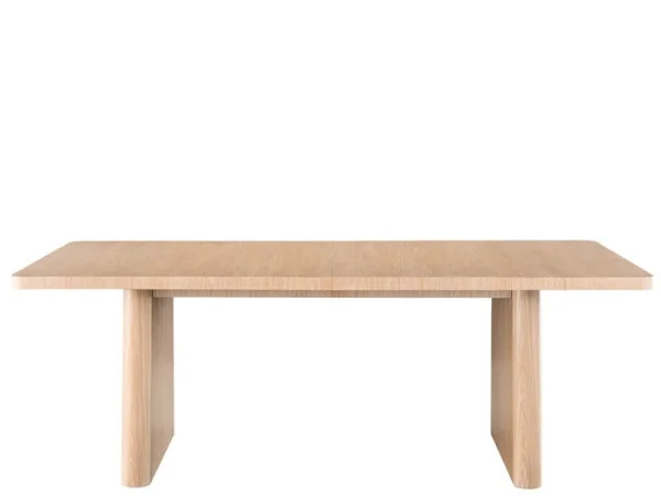 Modern Nomad Dining Table - Image 5