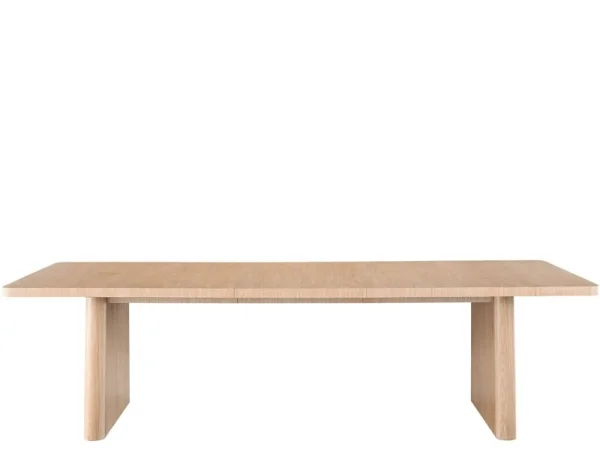 Modern Nomad Dining Table - Image 7