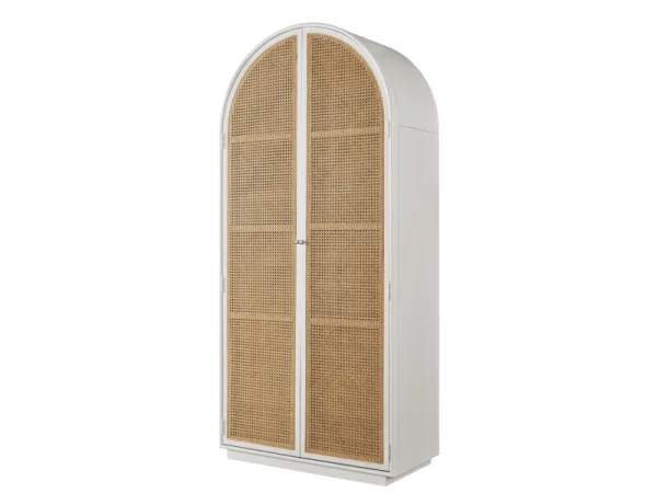 Modern Golden Hour Utility Cabinet - Image 4