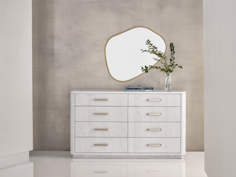 Tranquility - Miranda Kerr Home Gallett Accent Mirror Large
