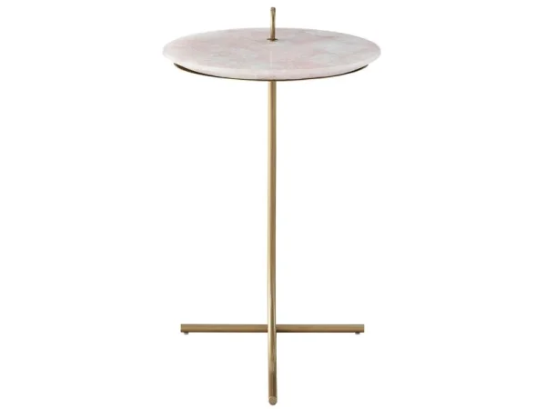 Tranquility - Miranda Kerr Home Rose Quartz Accent Table - Image 6