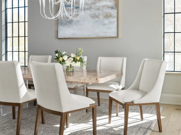 Tranquility - Miranda Kerr Home Tranquility Dining Table - Image 4