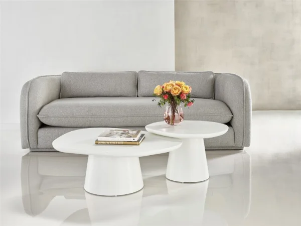 Tranquility - Miranda Kerr Home Tranquility Nesting Cocktail Tables - Image 4