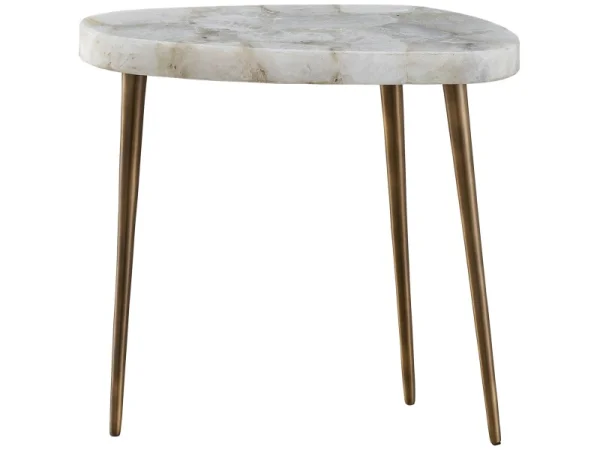 Erinn V x Universal Fino Short Side Table - Image 3