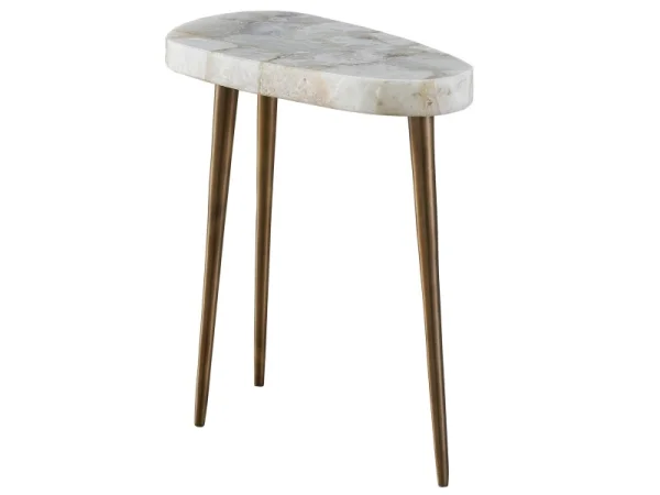 Erinn V x Universal Fino Short Side Table - Image 6
