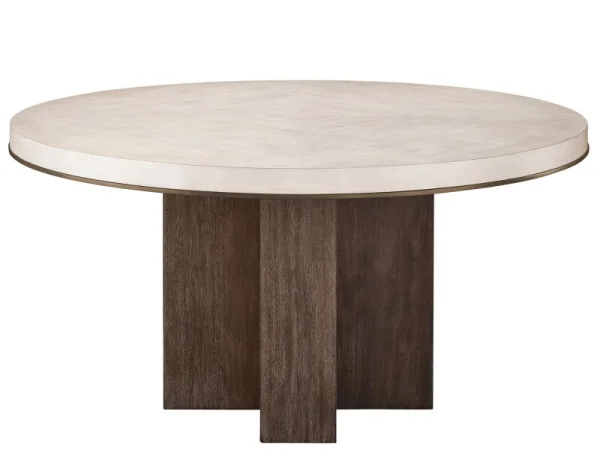 Erinn V x Universal Topanga Round Dining Table - Image 5