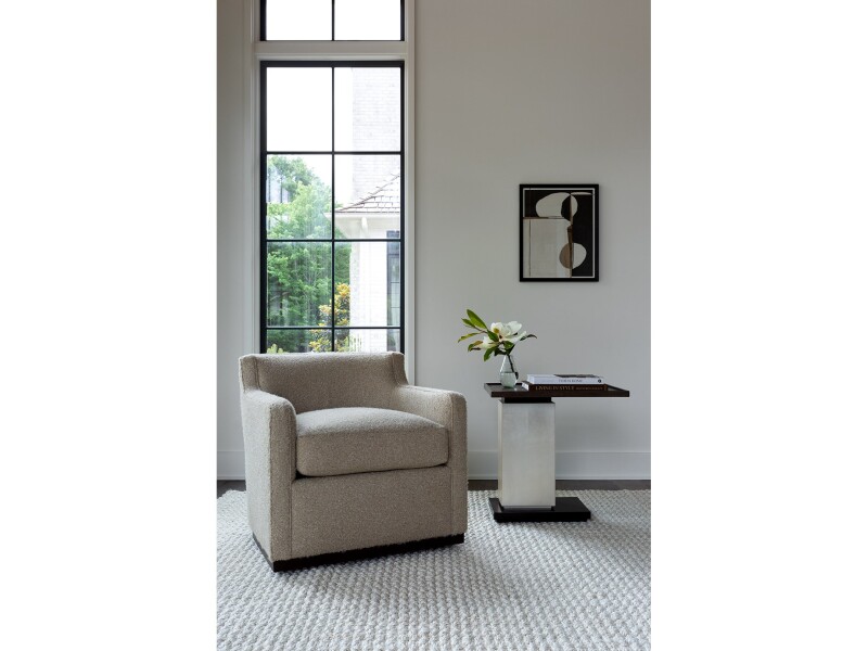 Erinn V x Universal Lucia Side Table